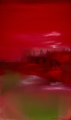 Feng Xiao-Min, Composition N° 24.12.23, 2023